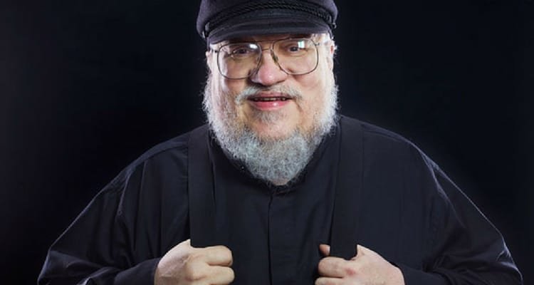 George RR Martin