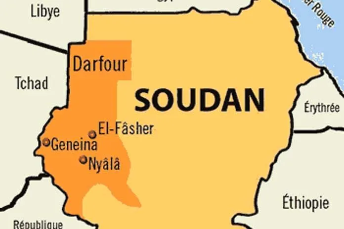 soudan