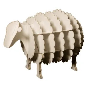 bibliothèque zoomorphe - Afrolivresque