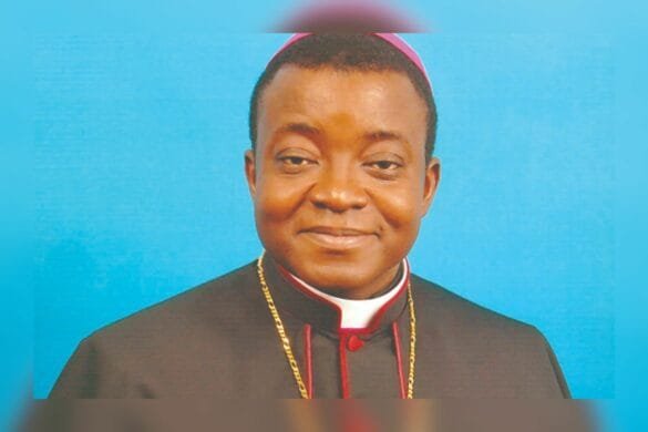 Grand prix de la littérature togolaise 2020 : Mgr Barrigah-Benissan