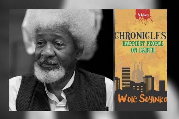 Wole Soyinka publiera son premier roman après 48 ans