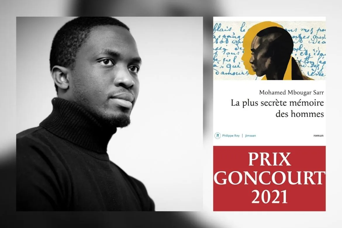 Mohamed Mbougar Sarr
