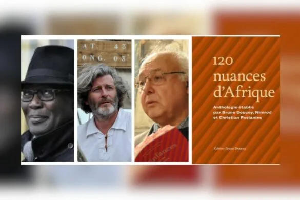120 Nuances d’Afrique Une riche sélection d’armes de destructions vocales massives