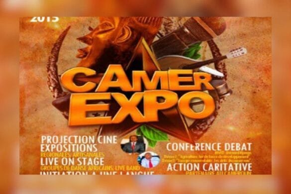 1ère édition de la foire Camer-Expo à Berlin