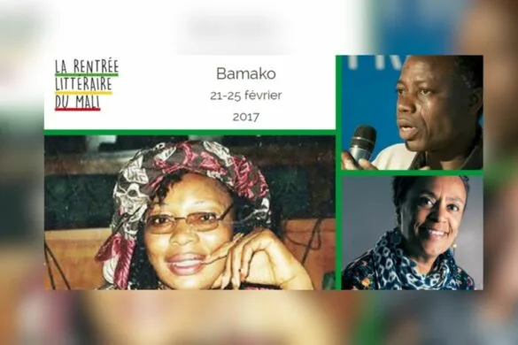 7e édition de la Rentrée Littéraire du Mali, du 21 au 25 février 2017 sous le thème « Renouveler le monde »