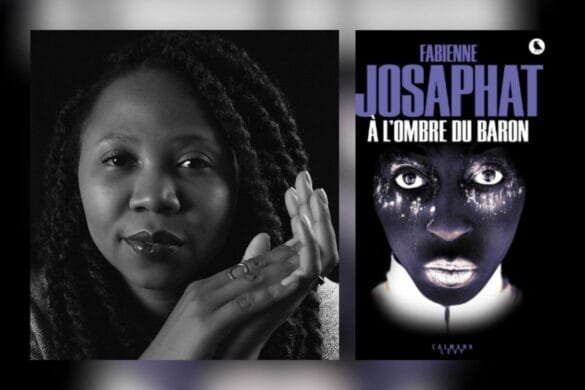 "À l'ombre du baron" de Fabienne Josaphat : Un thriller captivant qui nous plonge dans Haïti des années 1965
