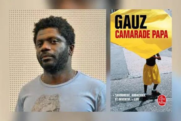 Camarade Papa d'Armand Gauz