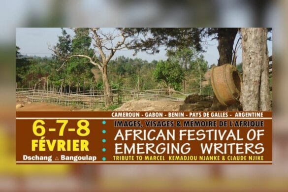 Cameroun Coup d’envoi de la 5ème édition du Festival Africain des Écrivains Émergents ce 06 février 2020