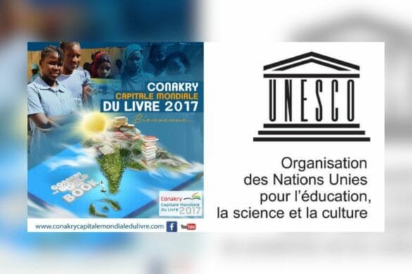 Comment désigne-t-on la Capitale mondiale du livre ?