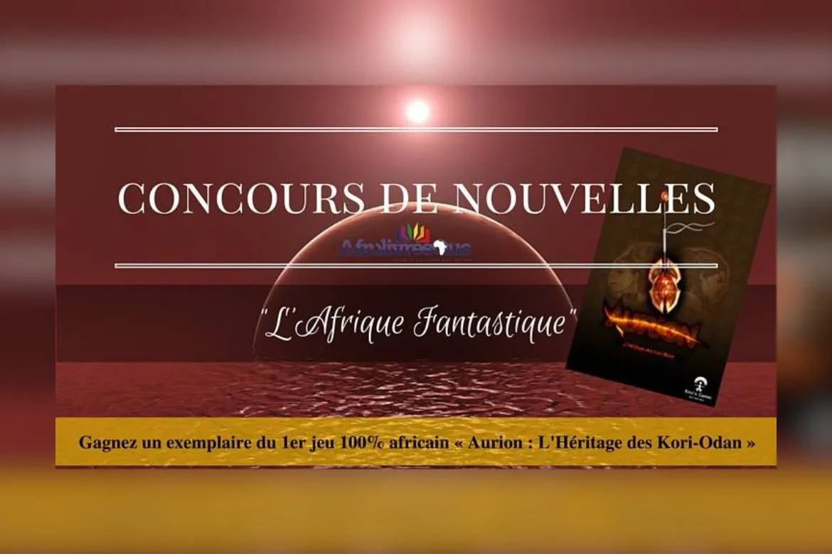 Concours de nouvelles L'Afrique fantastique