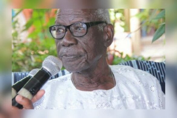 Côte d’Ivoire Bernard Dadié récolte plus de 26 millions de signatures pour la libération de Gbagbo