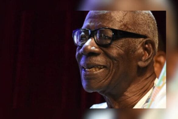 Côte d'Ivoire Une rue d'Abidjan baptisée Bernard Dadié