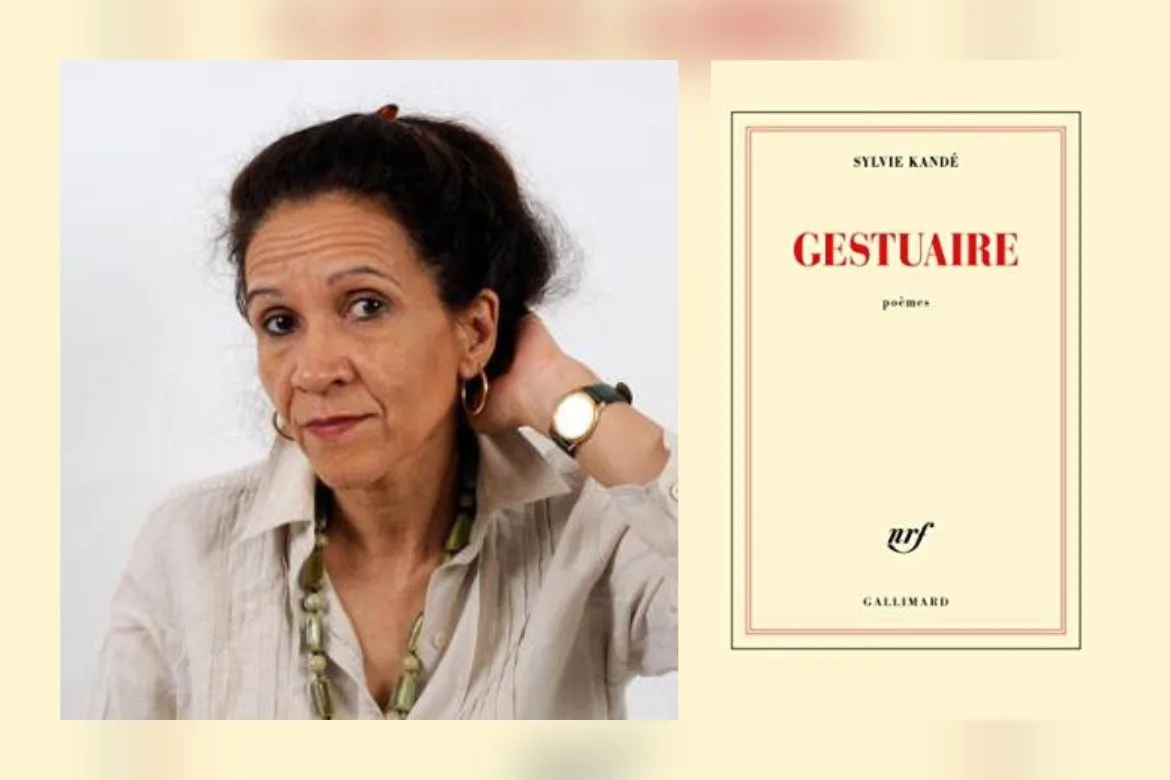 « De la traduction du geste à être apprivoisé dans l’infini du langage poétique » Gestuaire de Sylvie Kandé