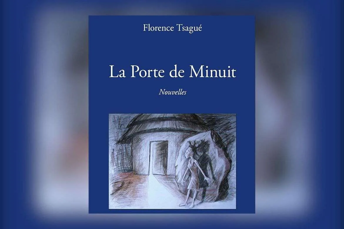 Florence Tsagué - La porte de minuit