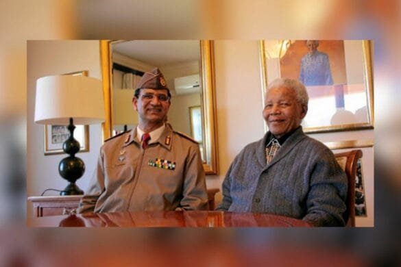 Le dernier livre très controversé sur Nelson Mandela retiré des ventes