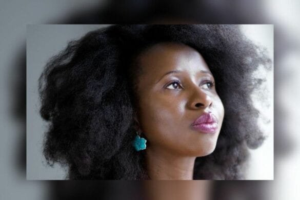 Le visage à plus d’un million de dollars de la romancière camerounaise Imbolo Mbue enfin dévoilé !
