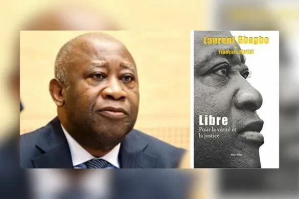 Les premiers extraits du livre de Laurent Gbagbo révélés