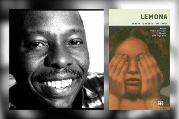 Lettres méridionales Acte IX Lemona, Ken Saro-Wiwa