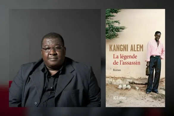 Lettres méridionales acte IV: "La Légende de l’Assassin" de Kangni Alem