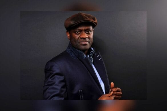 Lettres noires des ténèbres à la lumière Alain Mabanckou au Collège de France