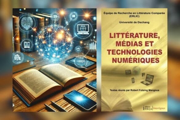 Littérature, médias et technologies numériques une invitation à une nouvelle approche des études littéraires