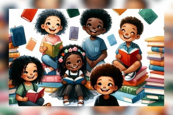 Livre jeunesse Afrique : 15 livre que vos enfants vont adorer !