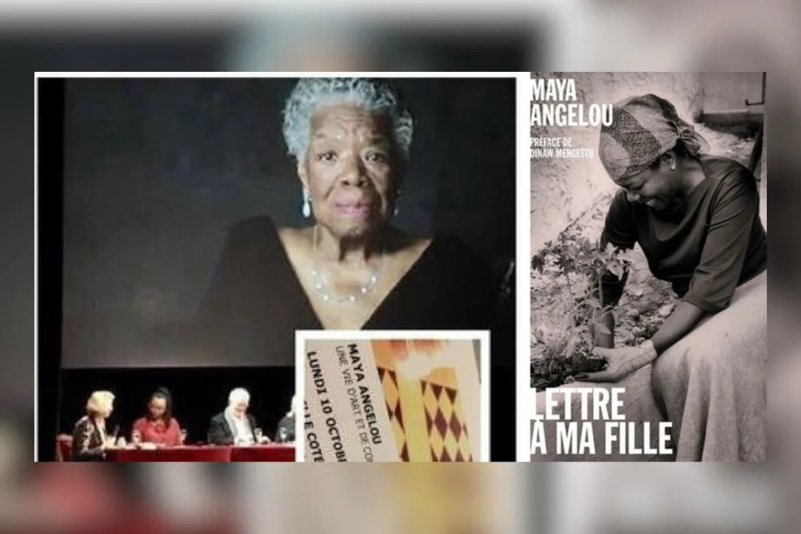 Maya Angelou célébrée à Paris