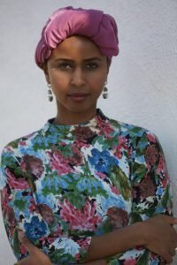 Nadifa Mohamed - Festival International de Littérature de Berlin