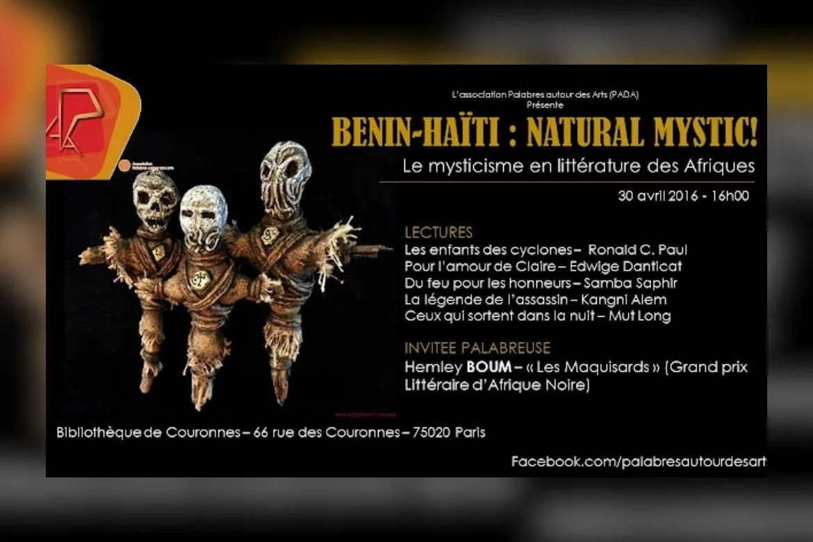 Palabres Autour Des Arts