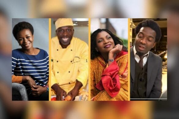 Paris Barbès Cameroun - Un bouillon de culture à la littérature camerounaise ce 27 janvier 2017