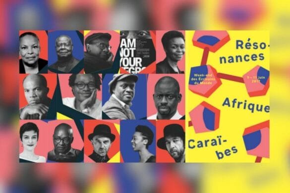 Paris Week-end des Écrivains du Monde - Résonances Afrique Caraïbes