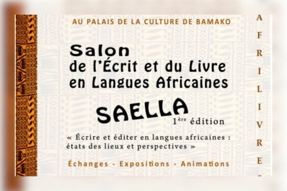 1er Salon de l’écrit et du livre en langues africaines – SAELLA