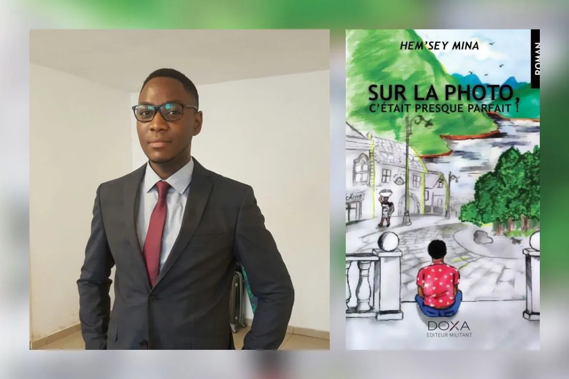 "Sur la photo, c'était presque parfait" de Hem'sey Mina : Entre désillusion et espoir Afro-européens