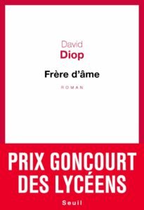 frere d'ame de David Diop