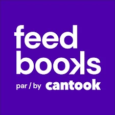Logo application Feedbooks