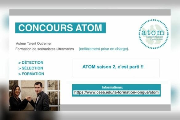 Concours ATOM 2024