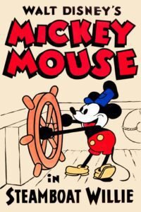 Mickey Mouse dans Willie le bateau à vapeur (1928) - IMDB