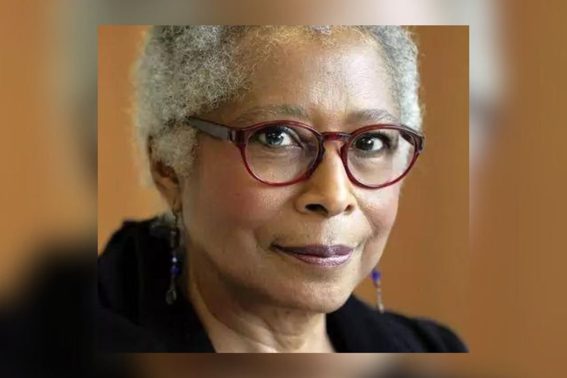 Alice Walker, écrivaine et activiste américaine, a eu 80 ans aujourd ...