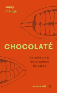 Préselection Prix des 5 continents - Chocolaté de Samy MANGA