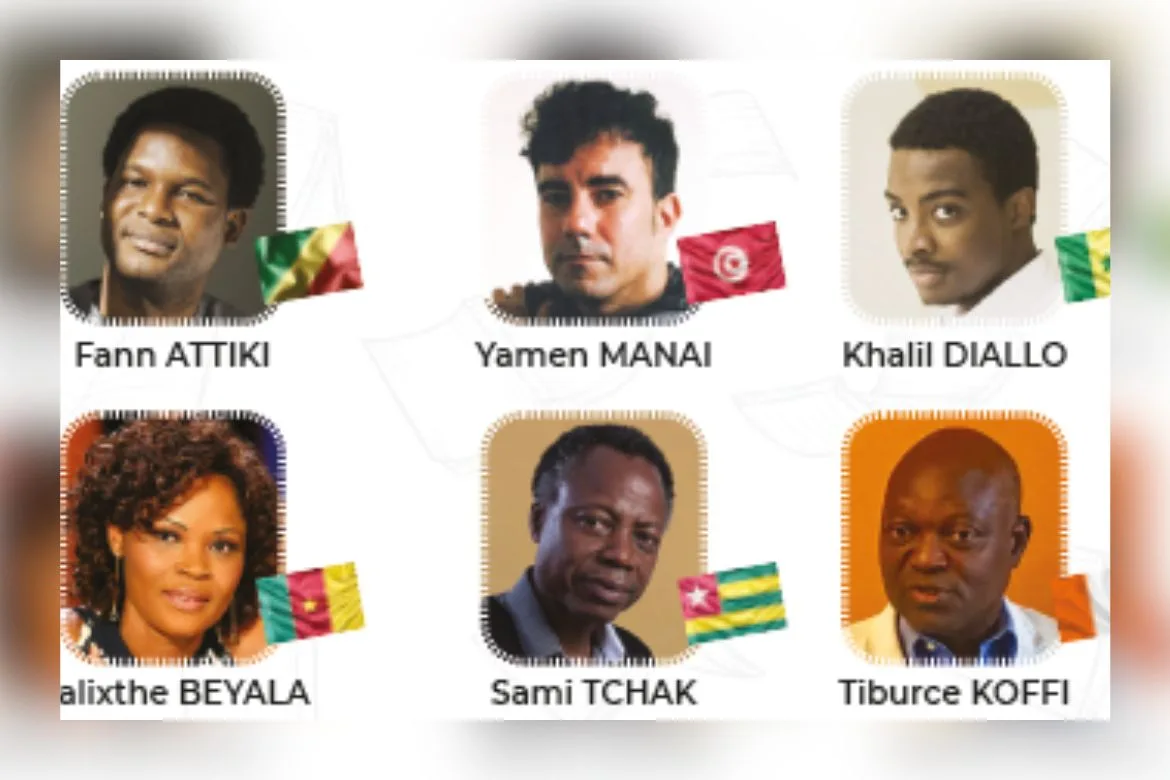 Congo Appel à candidatures pour le Grand Prix des Auteurs Francophones - Membres du jury