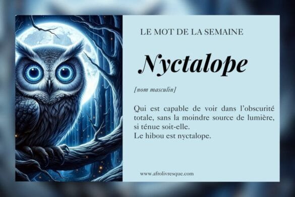 Nyctalope