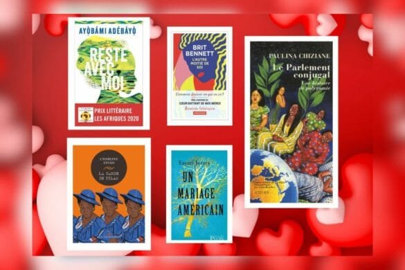 St Valentin5 livres qui vous feront relativiser vos problèmes de couple