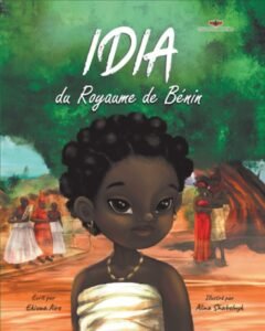 Idia du Royaume du Bénin de Ekiuwa Aire