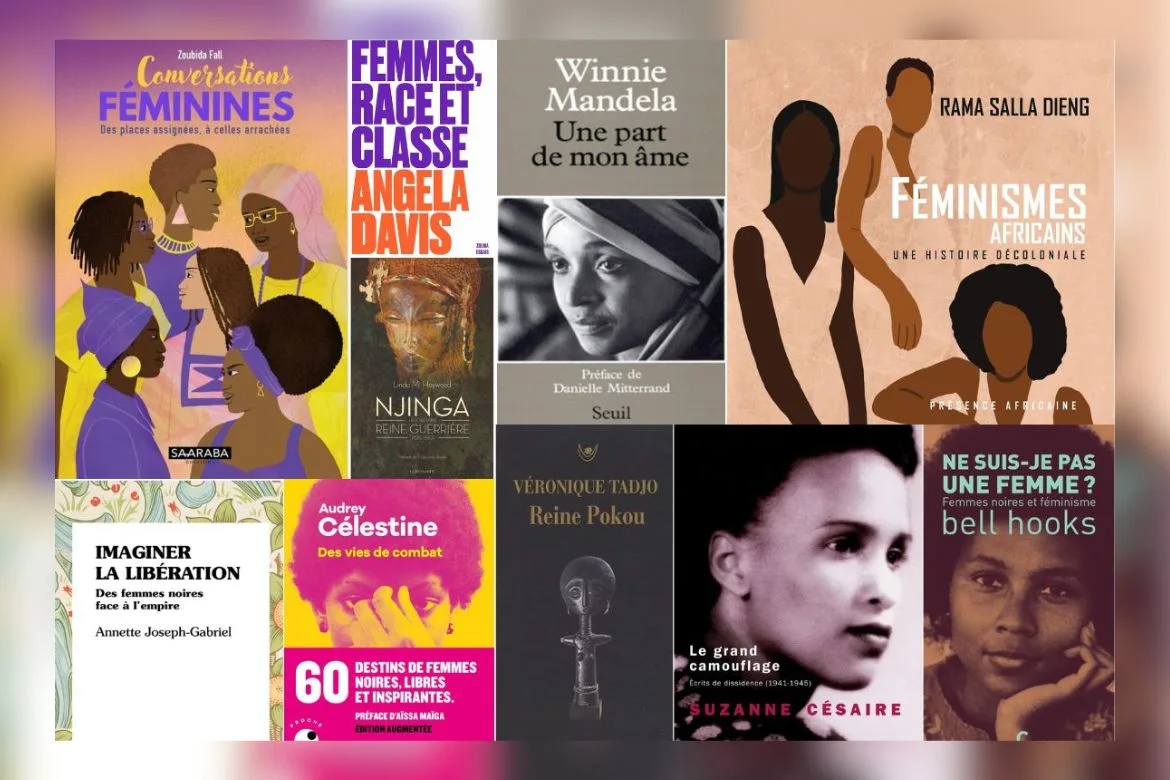 Journée internationale de la femme - 8 mars 2024