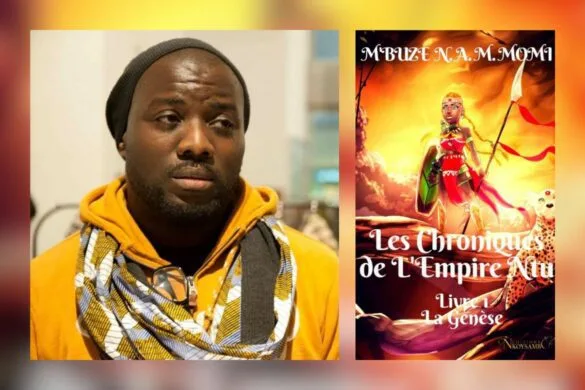 Les chroniques de l’Empire Ntu – Genèse et Conquêtes de Momi M’buze