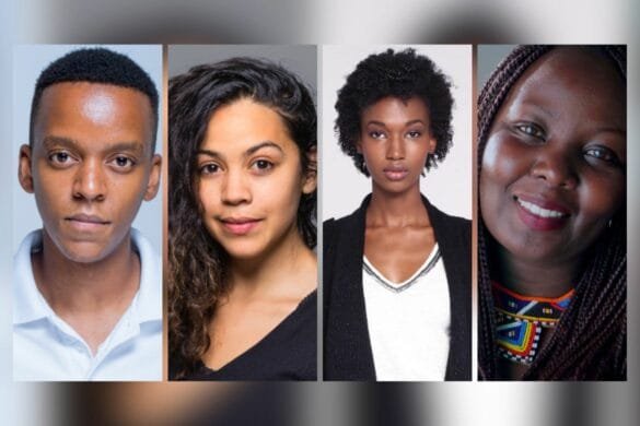 Quatre Scénaristes Africains en Vedette au Forum Séries Mania à Lille