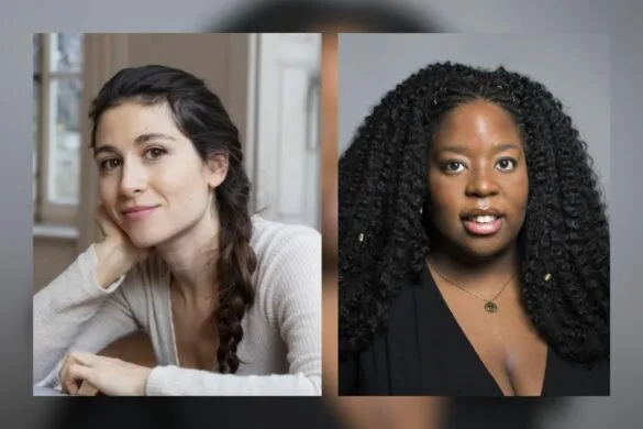 Kiyémis et Amina Damerdji dans la première sélection du prix Orange du livre 2024