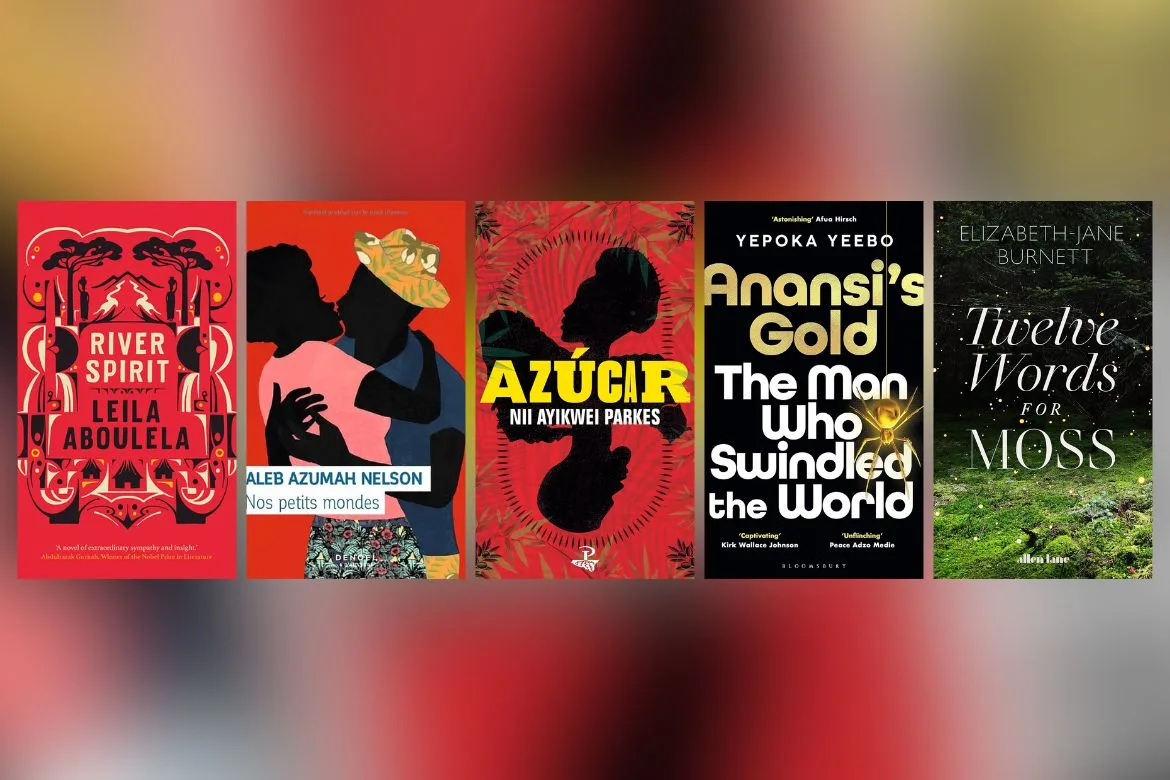 Cinq auteurs africains sur longue liste des sélections du Jhalak Prize pour son édition 2024