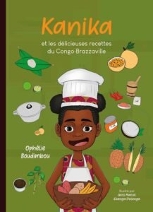 6 nos livres de cuisine jeunesse écrits pas des auteurs africains et afrodescendants