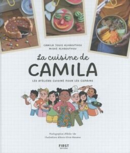 6 nos livres de cuisine jeunesse écrits pas des auteurs africains et afrodescendants